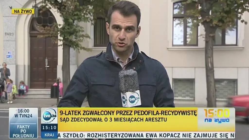 Po 45 roku resocjalizacji miał kontynuować terapię