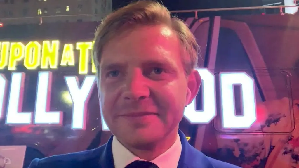 Cała rozmowa z Rafałem Zawieruchą o filmie Pewnego razu w Hollywood