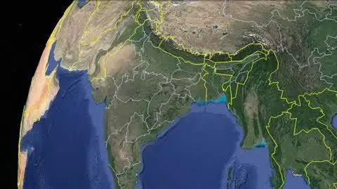 mapa 