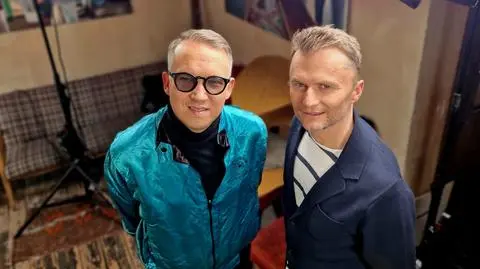 "Ciężko było mi żyć z Wojciechem Młynarskim za plecami"