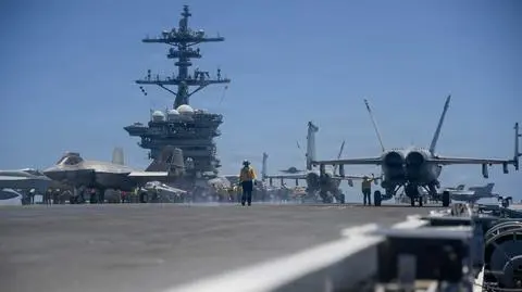 USS Theodore Roosevelt