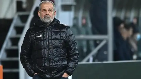 Rasistowska uwaga w stronę kolegi po fachu. Trener z zakazem