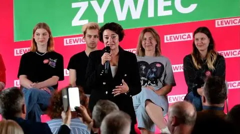 Żukowska: kobiety nie wiedzą, czy jak zostaną zawiezione na porodówkę, to nie wyjadą w czarnym worku