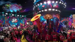 Szef WOŚP: dziękuję wszystkim 120 tysiącom wolontariuszom, którzy robią dobrą robotę