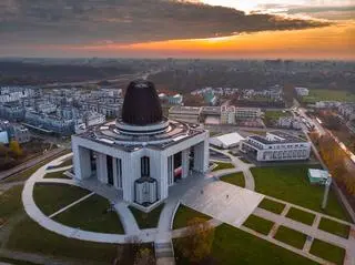 
Świątynia Opatrzności Bożej w Warszawie