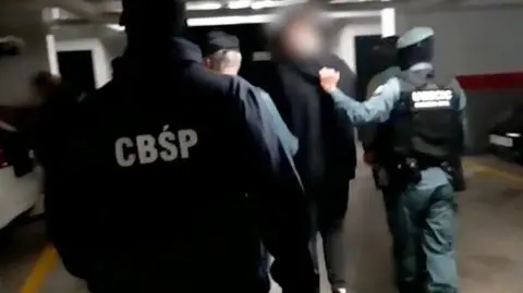 "Przebudzenie mocy", czyli ponad 500 policjantów w akcji i 63 zatrzymanych