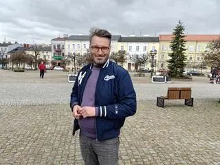 Bartosz Serenda, kandydat na prezydenta Kutna