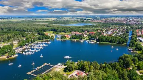 gizycko mazury shutterstock_1447924007