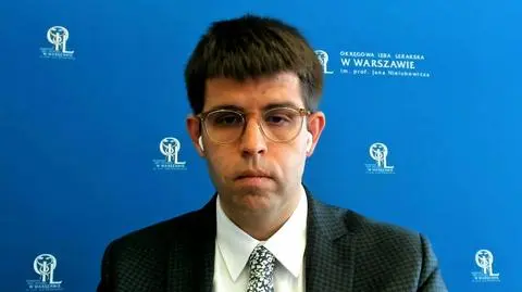 Dr Jankowski: liczymy na to, że organy państwa z całą stanowczością zajmą się sprawami ataków na medyków (wypowiedź z 4.08.2021 r.)