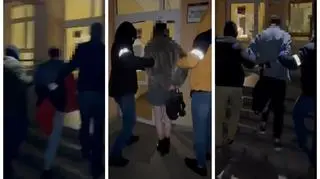 Sprawcy pobicia zostali zatrzymani przez policję
