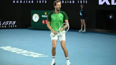 Pokonał Hurkacza, zagra o tytuł. Poznaliśmy drugiego finalistę Australian Open