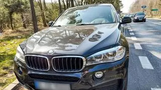 Warte blisko 250 tysięcy auto przetransportowane zostało na parking strzeżony