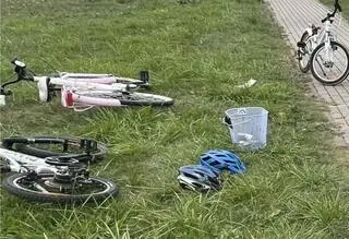 Do wypadku doszło w Kłodawie