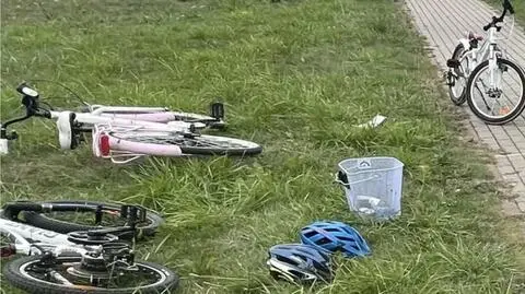 Do wypadku doszło w Kłodawie