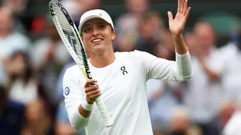 Kiedy kolejny mecz Świątek w Wimbledonie? Rywalka jest już znana