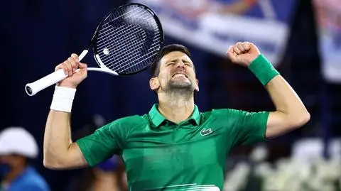 Djoković zachwycony powrotem do touru