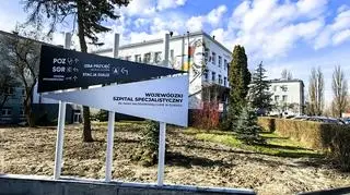 Szpital Wojewódzki w Zgierzu
