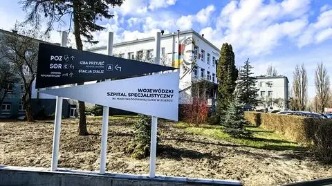 Szpital Wojewódzki w Zgierzu