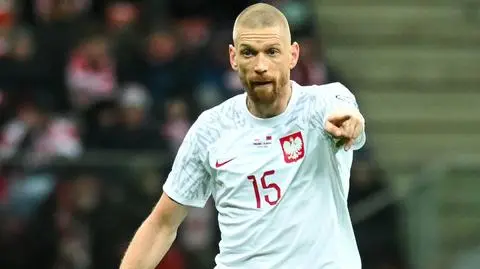 Dostał awaryjne powołanie, jest wygranym zgrupowania. "Wszystko znienacka przyszło"