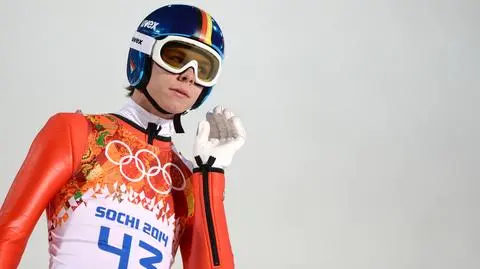 Kadra niemieckich skoczków na igrzyska w komplecie. Mistrzowie olimpijscy z Soczi zostają w domu
