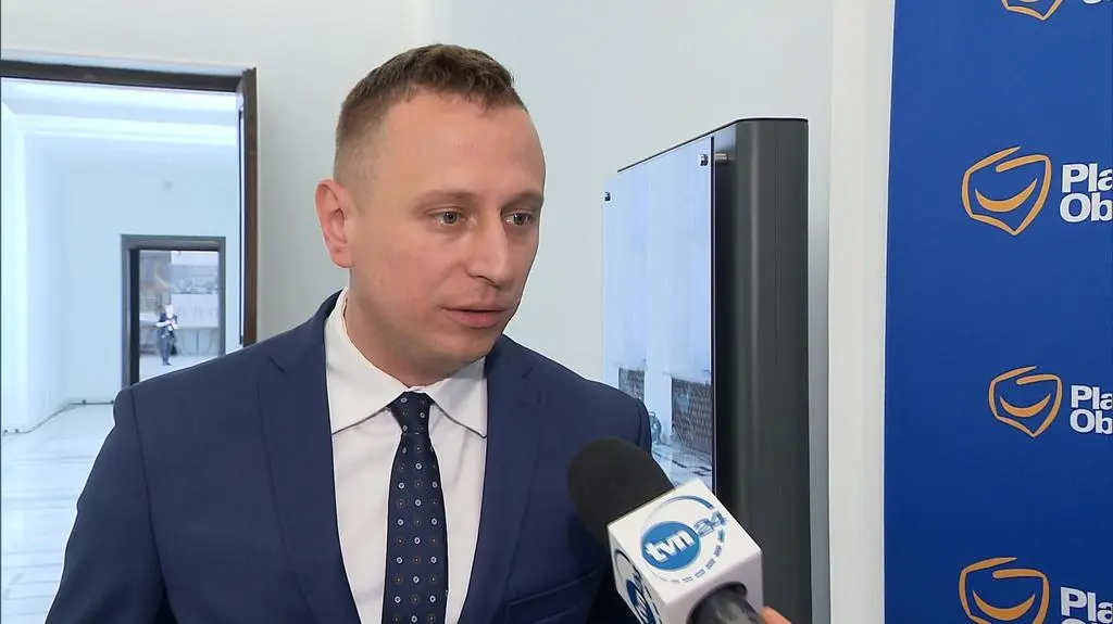 Brejza: prokurator potraktował to jak gorący kartofel który trzeba gdzieś odrzucić