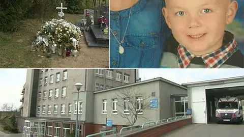 Kacperek zmarł w kwietniu 2015 roku