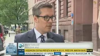 MSZ: deklarujemy rodzinie zabitego w Harlow Polaka wszelką pomoc