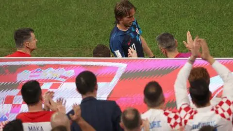 Niebywały wyczyn Modricia. Owację zgotowali mu nawet kibice Argentyny