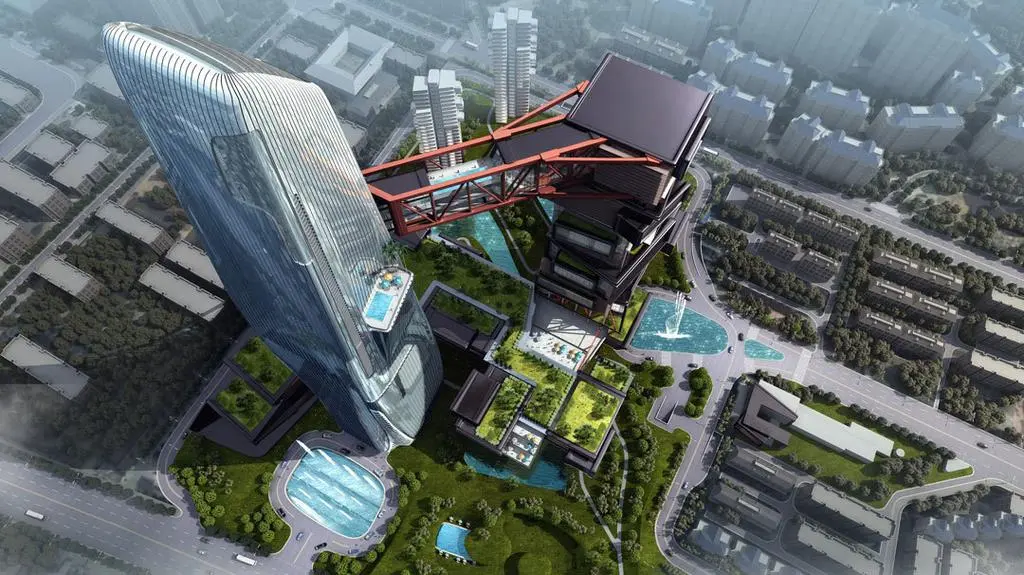 Zoomlion Headquarters International Plaza