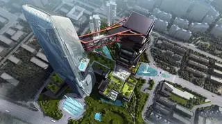 Zoomlion Headquarters International Plaza