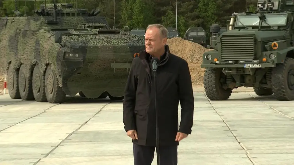 Donald Tusk
