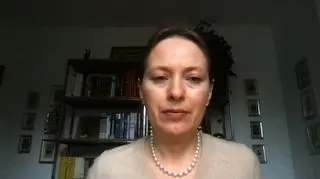 Pełczyńska-Nałęcz: Rosja de facto dokonała aneksji kolejnych terytoriów