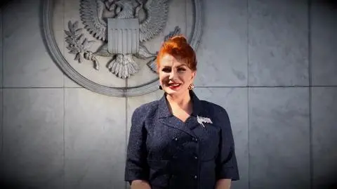 Amerykańska ambasador już ćwiczy język polski