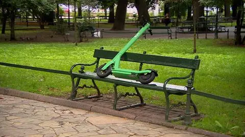 "Leżą bezwładnie, na środku ulicy, na skraju budynku, przed wejściem do bramy". Będą kary