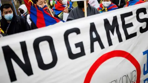 MKOl w potrzasku. Cofnąć się nie może, a ewentualny bojkot igrzysk będzie kosztował miliardy