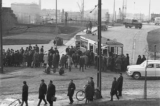 Wypadek z 1967 roku był najtragiczniejszym w dziejach komunikacji tramwajowej w Polsce