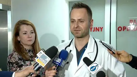 Stan zdrowia byłego prezydenta Siedlec ustabilizował się