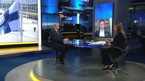 Grela o dołączeniu Finlandii do NATO: to dowód na wielką klęskę kalkulacji Putina