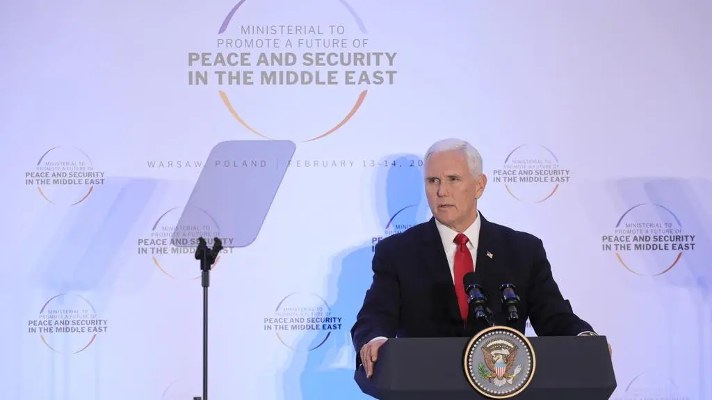 Całe wystąpienie Mike Pencea drugiego dnia konferencji