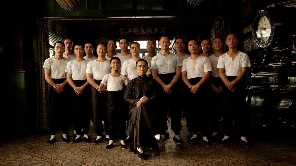 Tony Leung