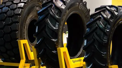 Producent opon przyznał, że "był ważną częścią machiny wojennej Hitlera"