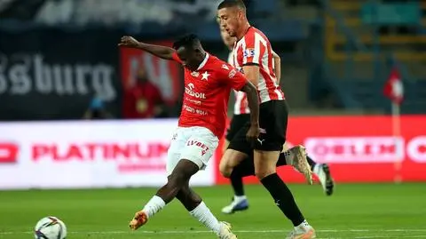 Wisła lepsza w derbach. Zdecydował jeden gol