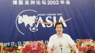 Zhihui Li opuścił Chiny w 2012 roku