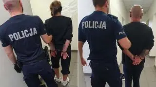 Zatrzymani usłyszeli już zarzuty