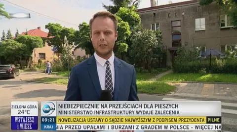 Ministerstwo wydaje zalecenia