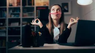 Nie jest łatwo osiągnąć stan work-life balance