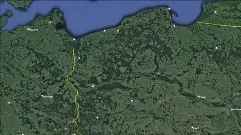 powiat sierpiecki na Mazowszu