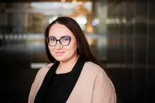 Polka w litewskim rządzie. Ewelina Dobrowolska kieruje resortem sprawiedliwości