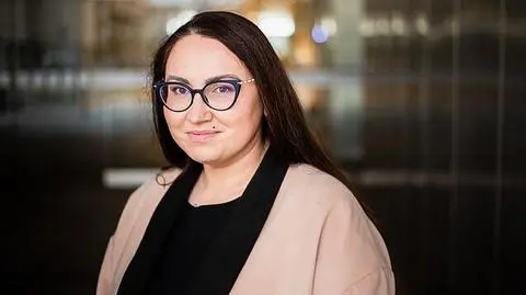 Polka z tatuażem. Dobrowolska przez "v" będzie czuwać nad litewską sprawiedliwością