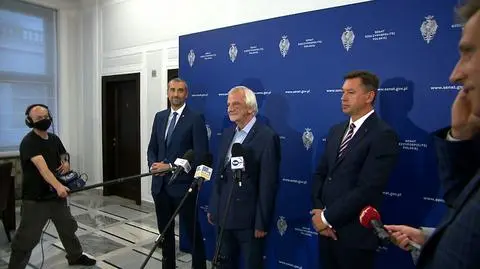 Martynowski: nie powinniśmy zmieniać reguł w trakcie gry